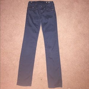 Miss Me Jeans (Teal)