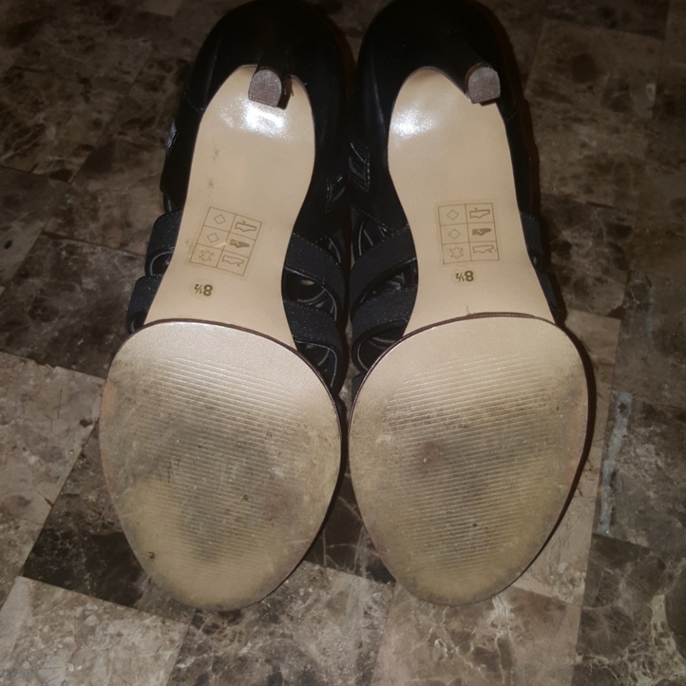 High Heel Booties - Picture 4 of 4
