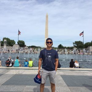 Meet your Posher, Andy