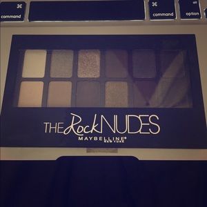 Maybelline "The Rock Nudes"
