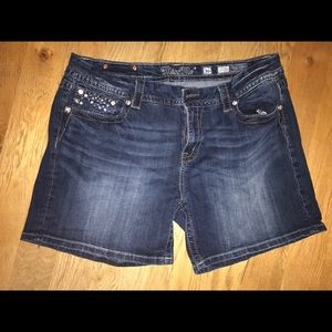 Miss me shorts 36