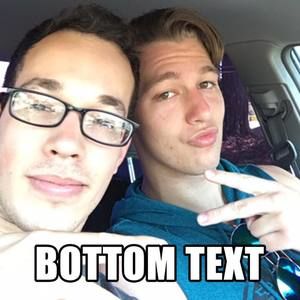 Meet your Posher, Patrick