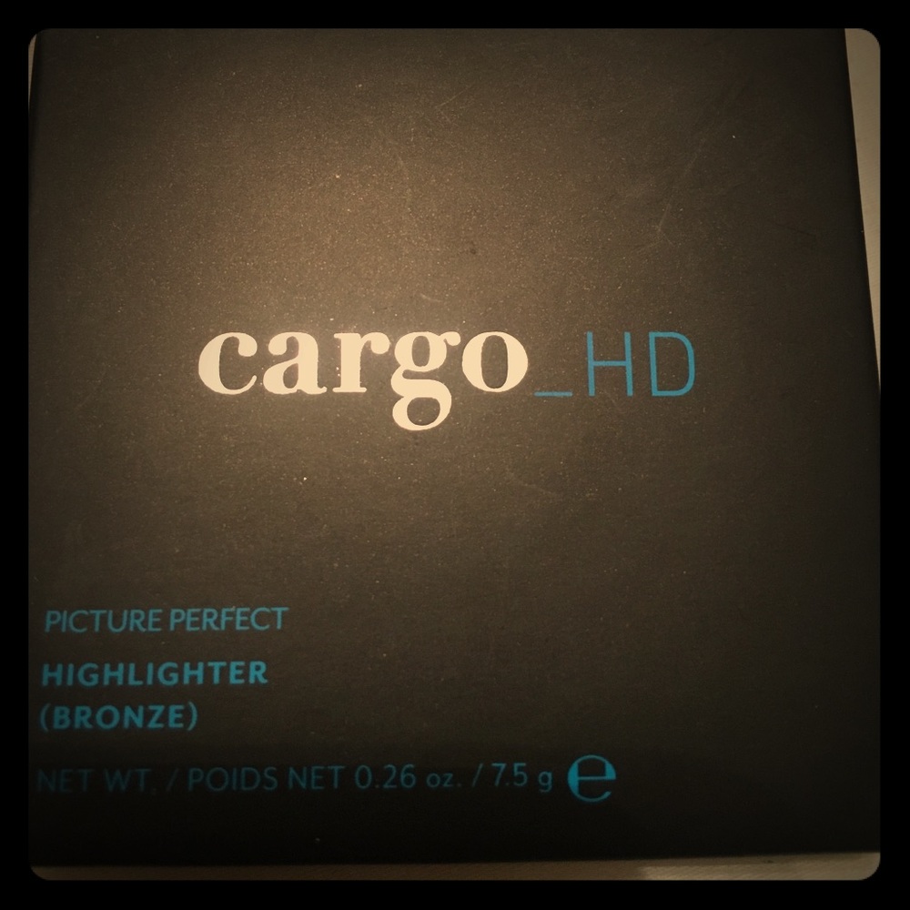 Cargo_HD Picture Perfect Highlighter in Bronze