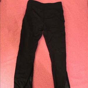 Black DKNY Pants