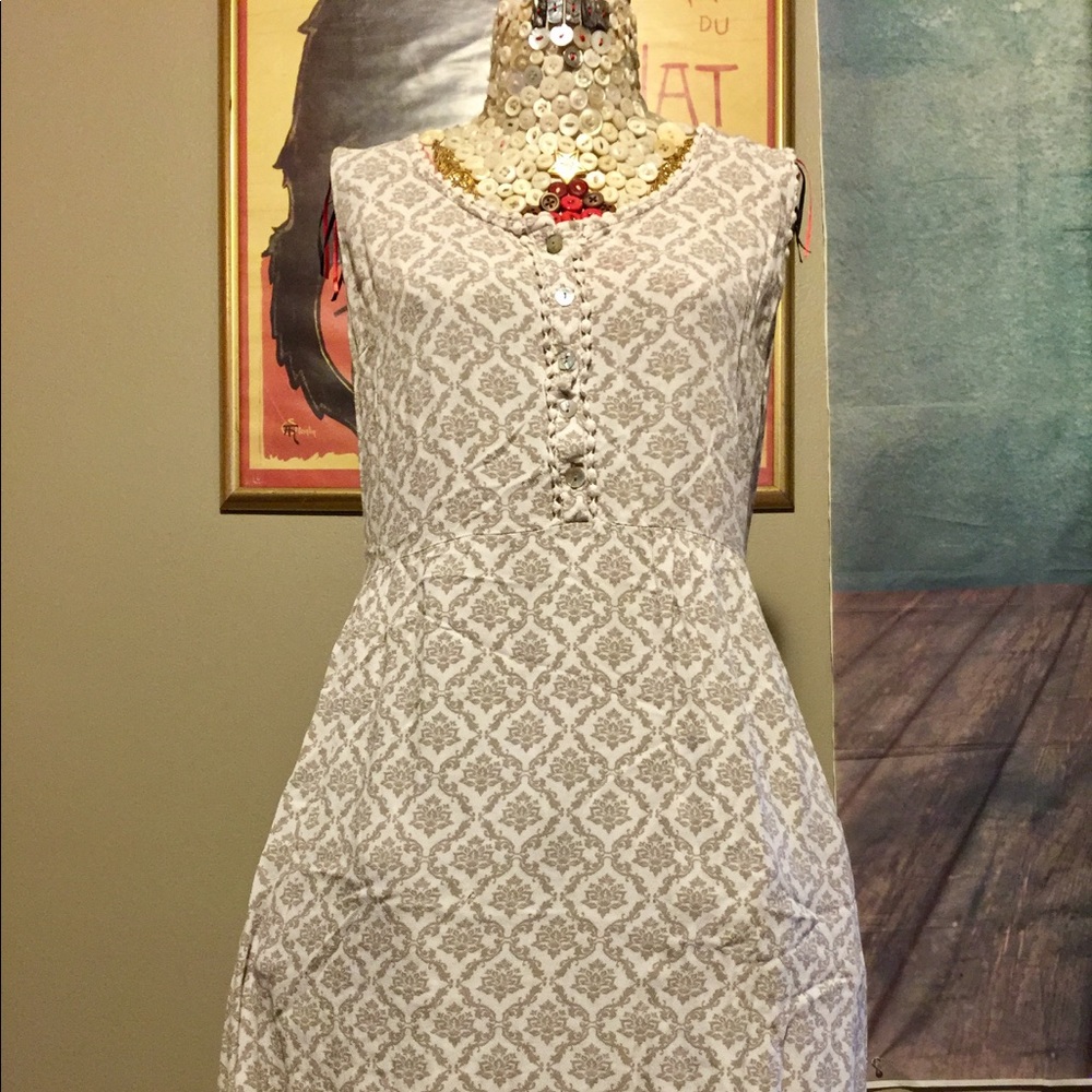 High Lo dress
