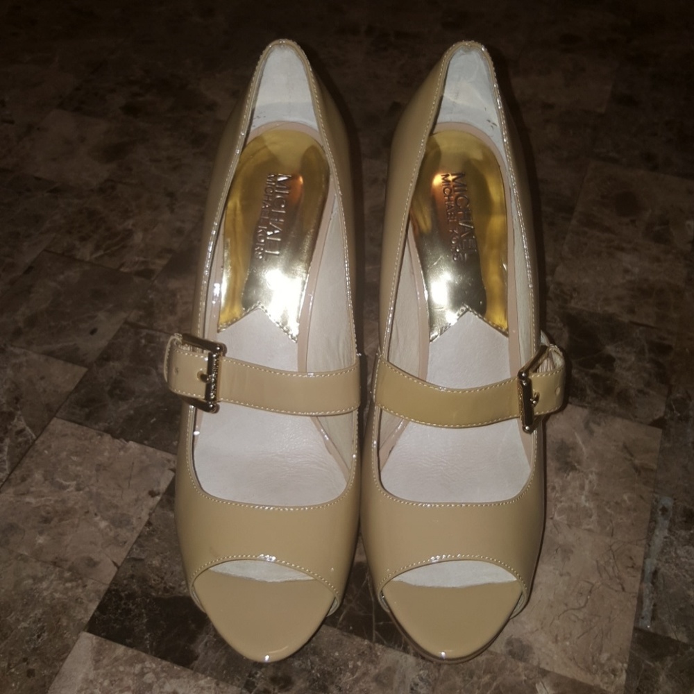 Michael Kors Mary Janes