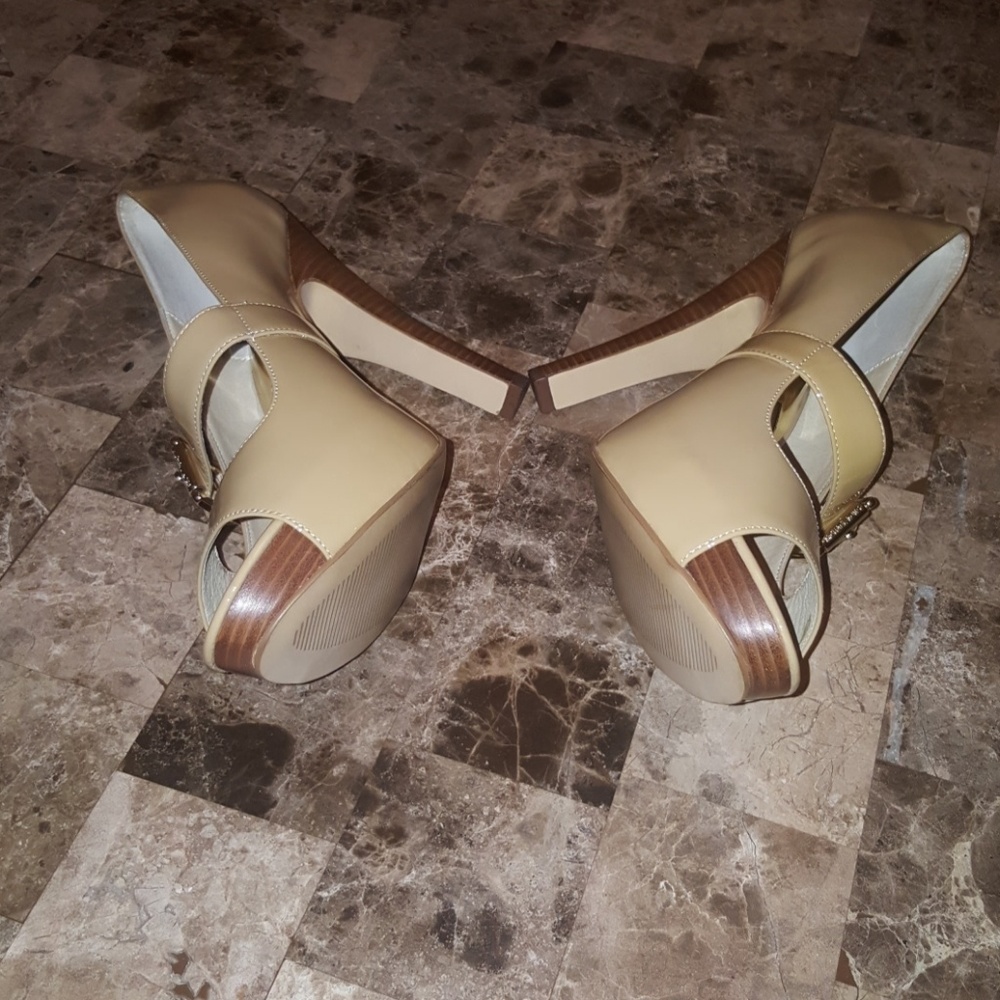 Michael Kors Mary Janes - Picture 2 of 5