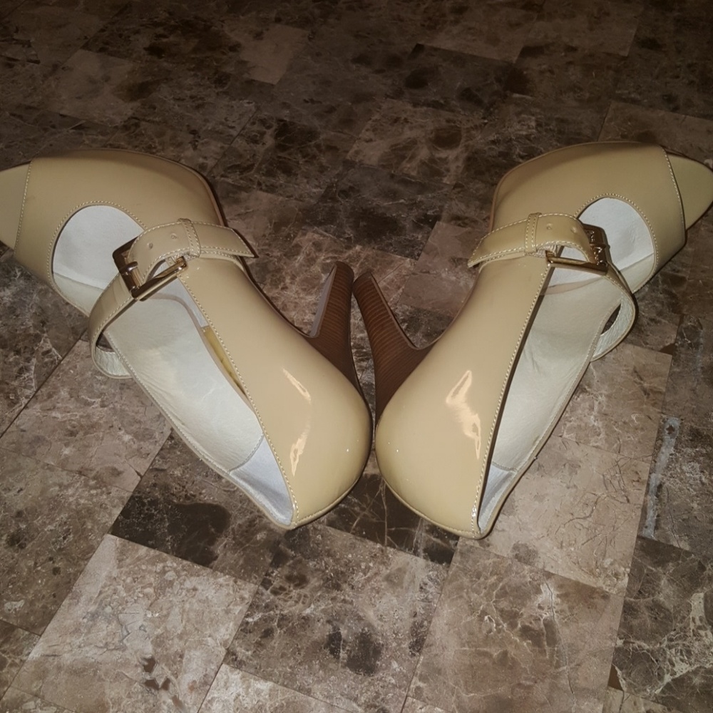 Michael Kors Mary Janes - Picture 3 of 5