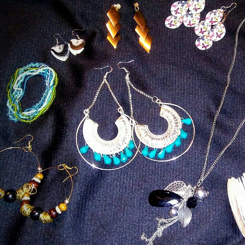 Fashion Jewelry Collection