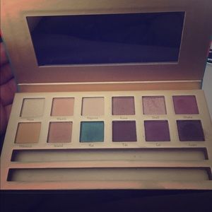 Cargo Summer Palette