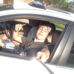 Meet your Posher, Wyatt