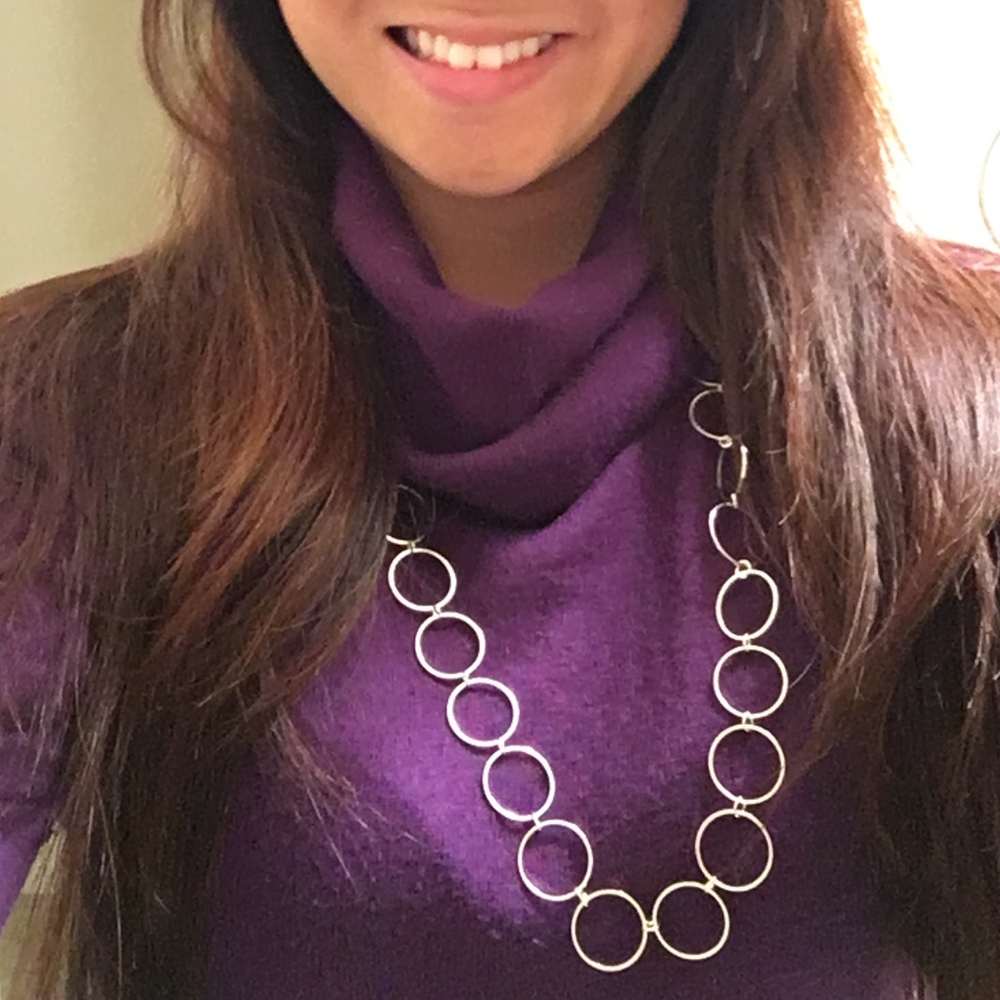 Pure Expressions 29" hypoallergenic necklace