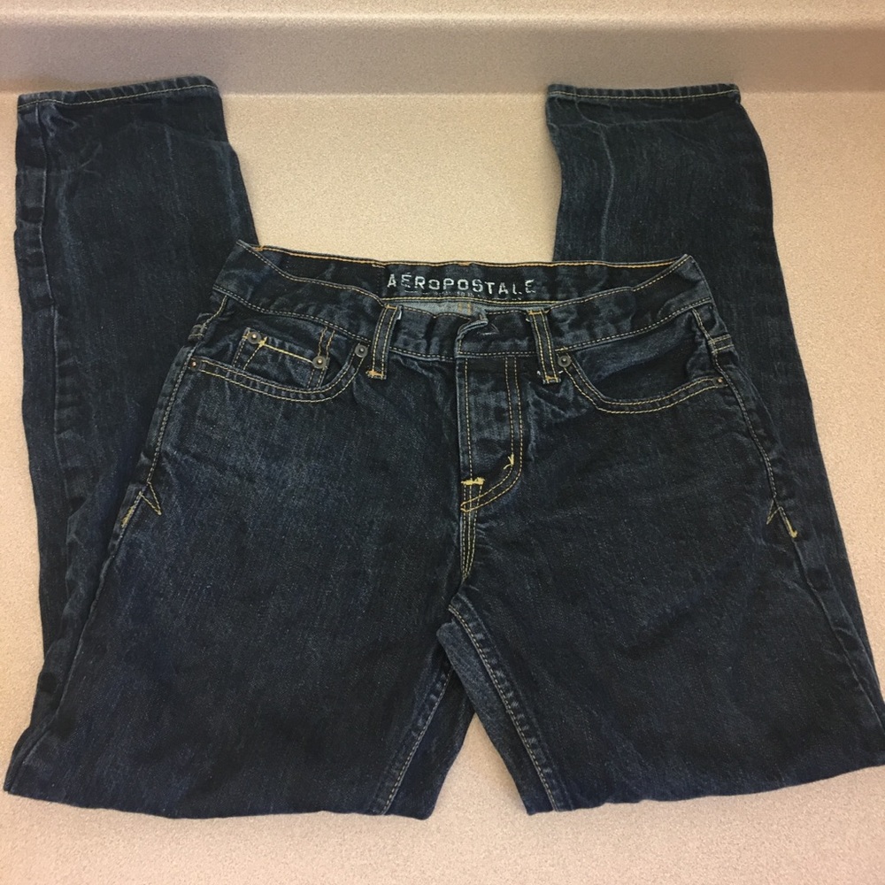 Aeropostale Slim Straight Men's jeans