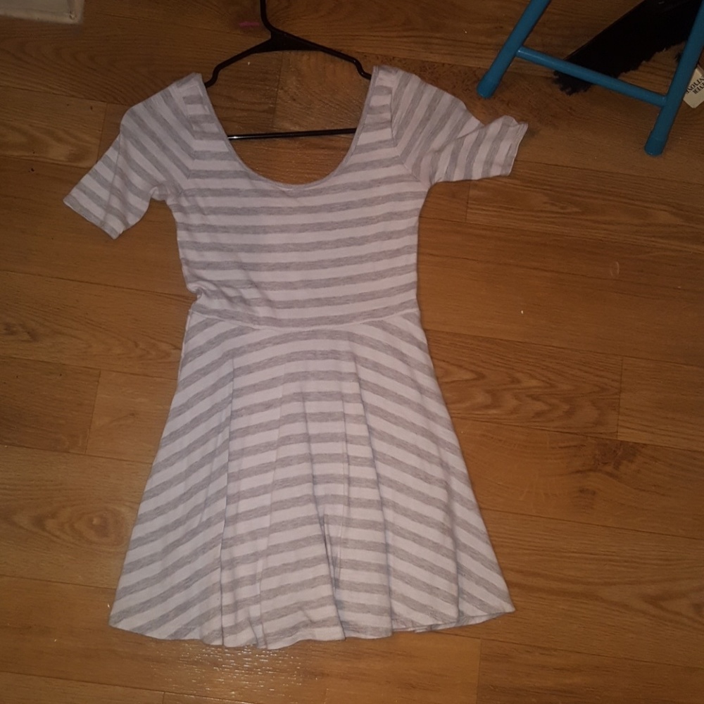Abercrombie & Fitch Mini/Skater Dress