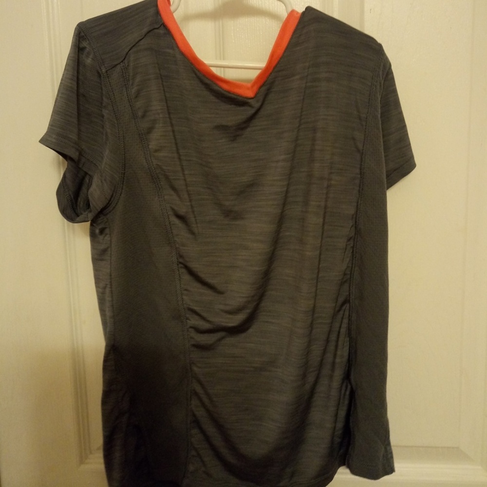 Girls Athletic shirt