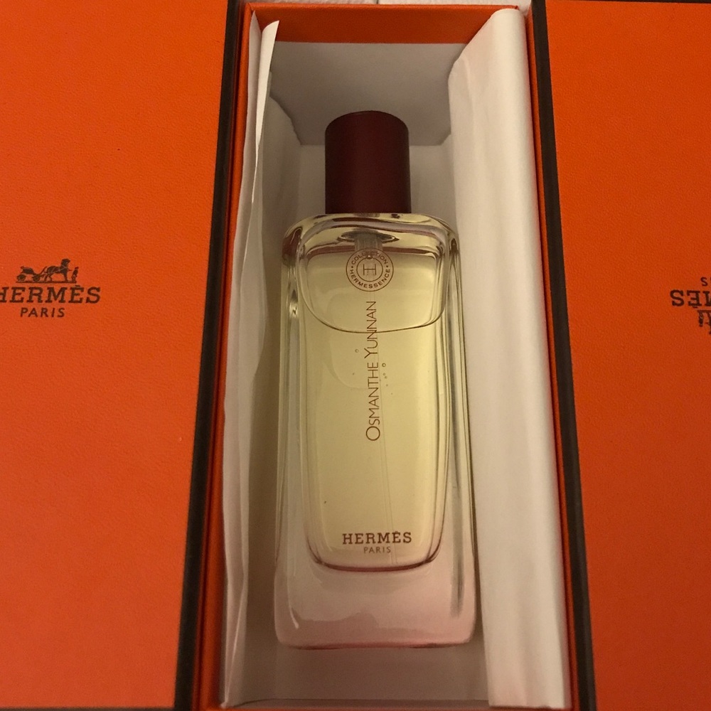 Hermes Perfume Osmanthe Yunnan 100ml