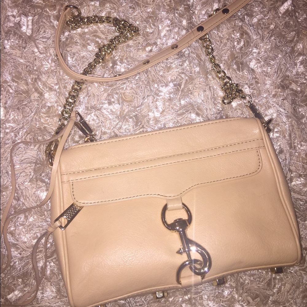 Rebecca Minkoff Mini MAC Crossbody