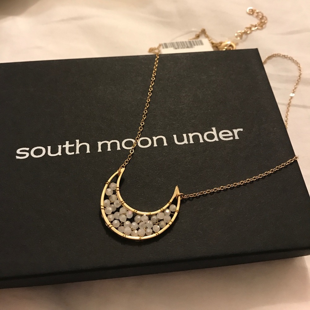 South Moon Under necklace