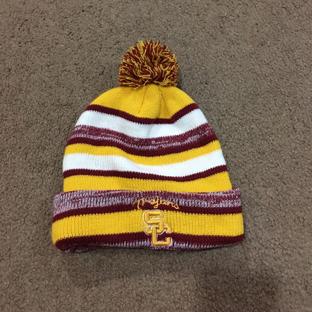 USC Trojan Beanie