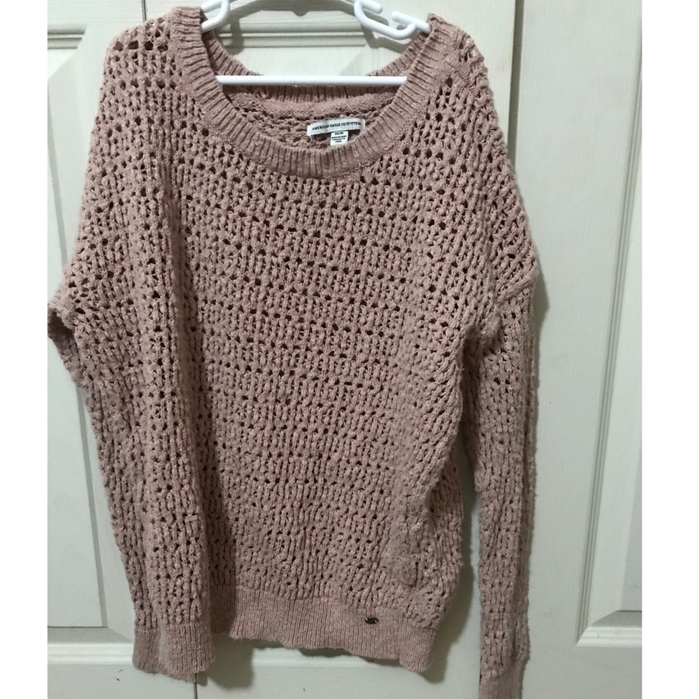 American Eagle knit sweater💕