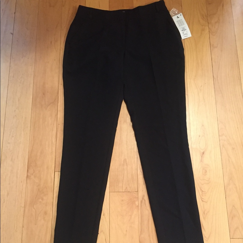 Black Dress Pants