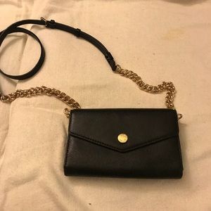 Michael Kors cross body purse