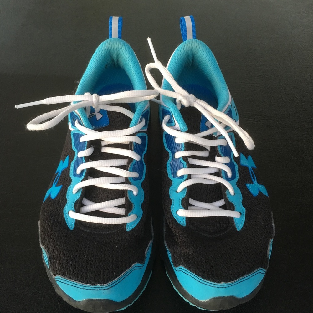 Under armour shoes