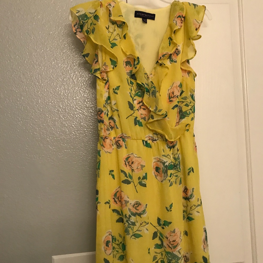 Aeropostale dress - xs/tp