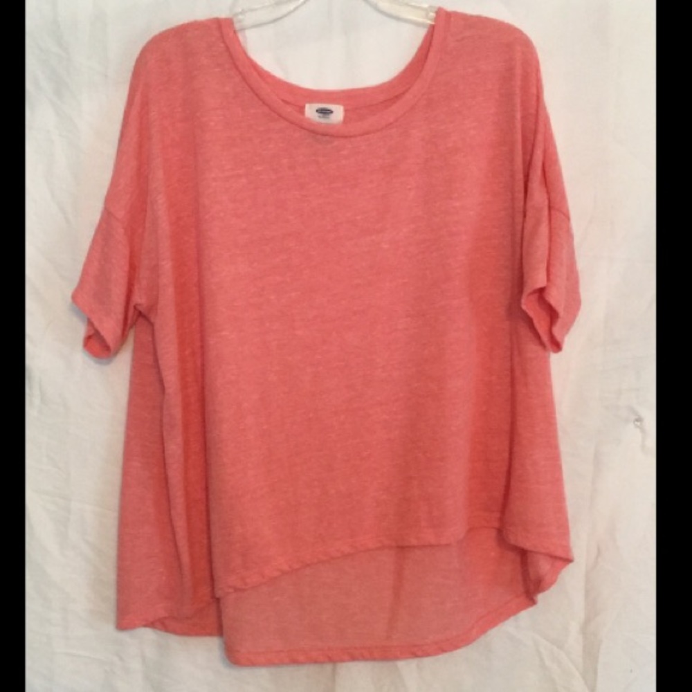 Cute Old Navy Workout Shirt