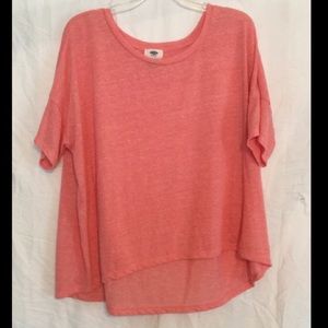 Cute Old Navy Workout Shirt