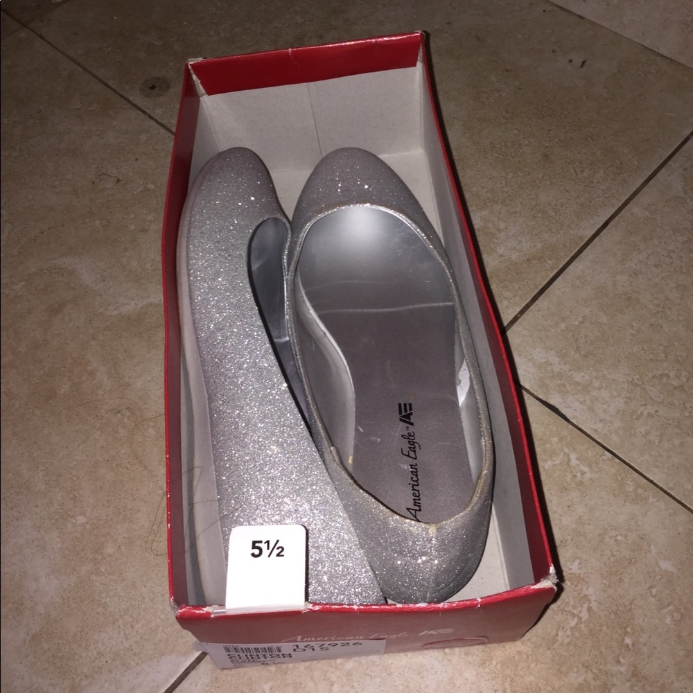 American eagle flats