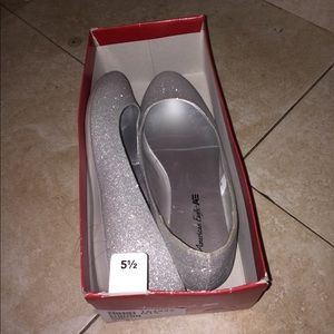 American eagle flats