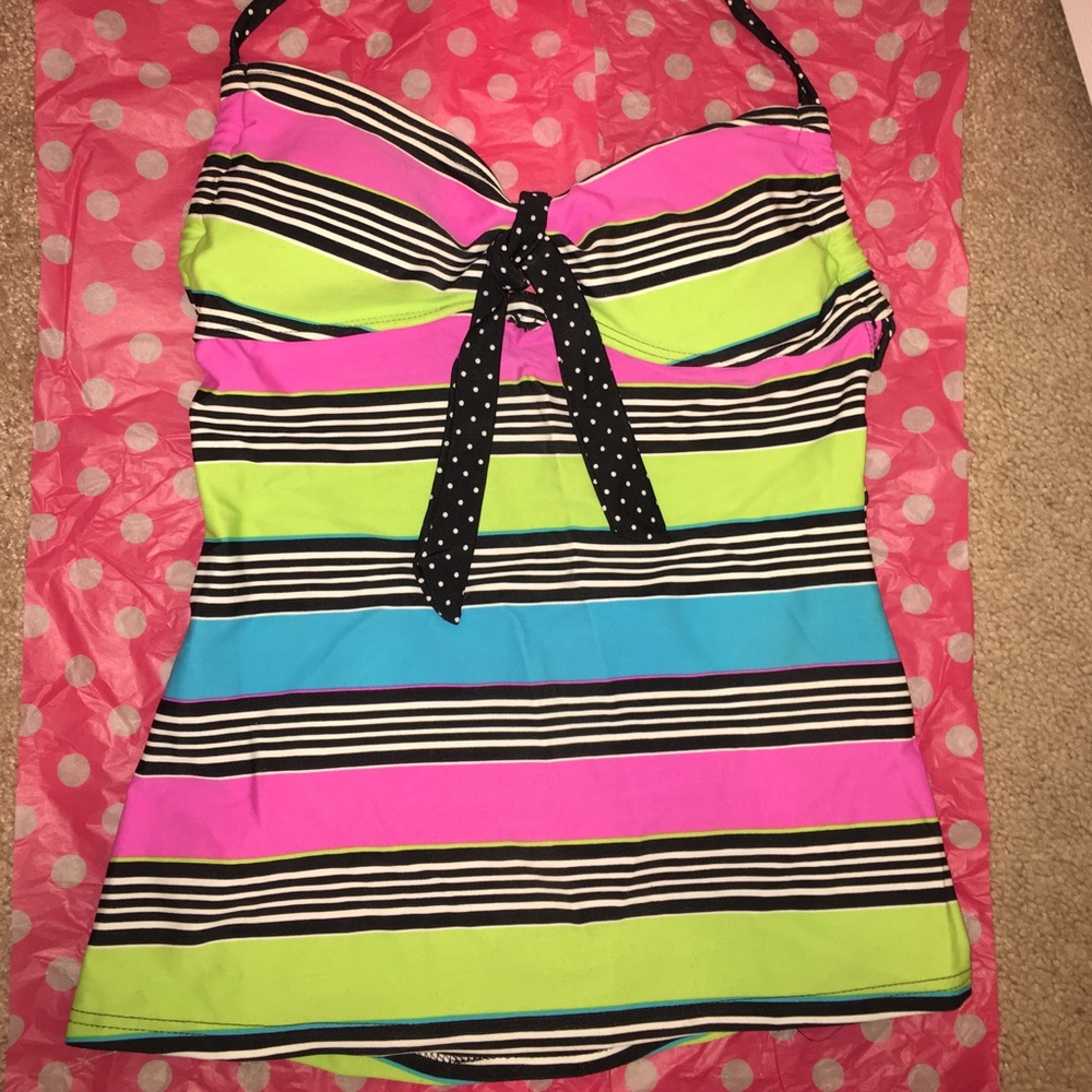 Tankini!