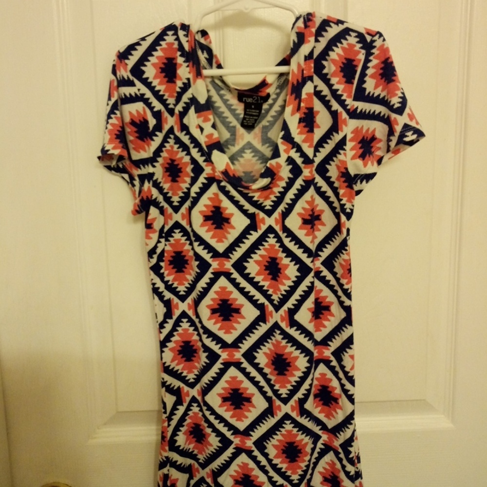 Rue21 printed tee