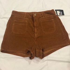 Urban Outfitters BDG high waisted shorts- size 30
