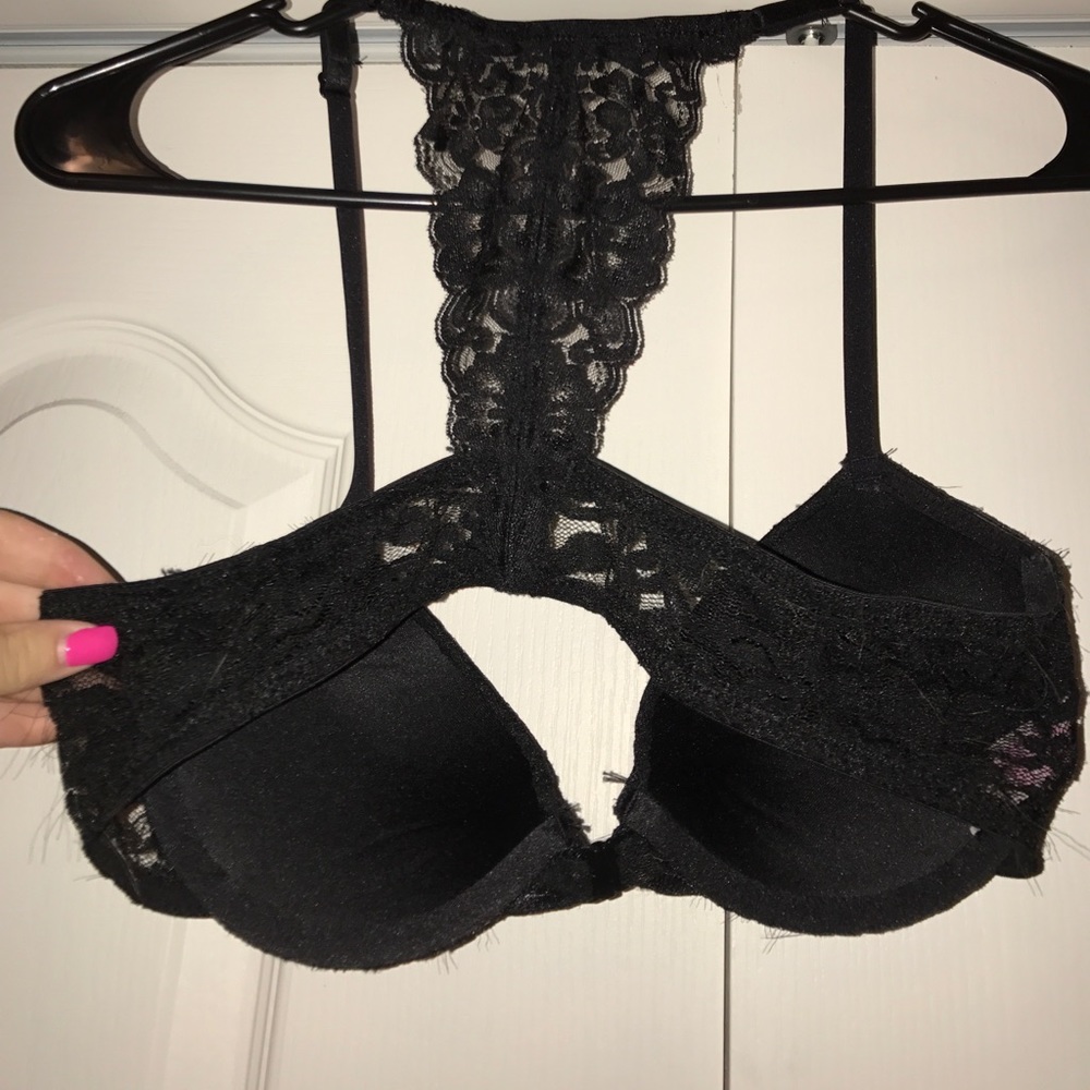 Very Sexy Lace Candie's Bra