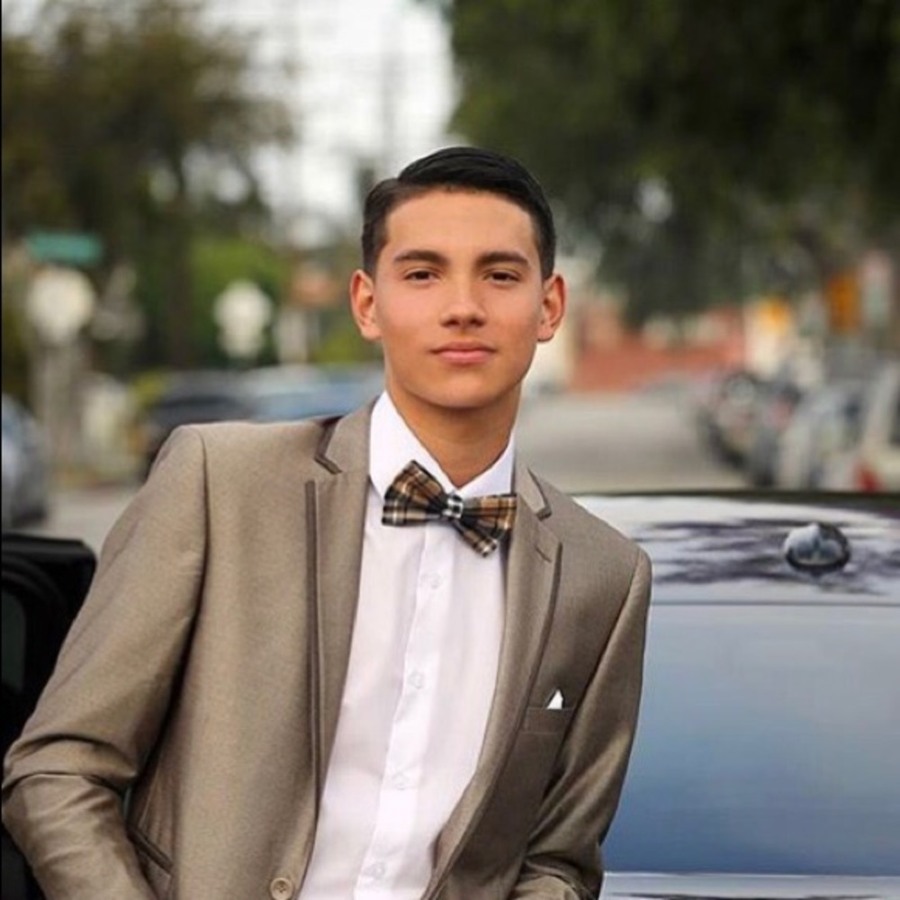 Meet your Posher, Nick