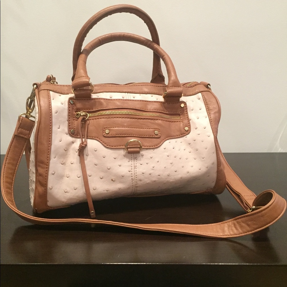 Faux Leather Purse