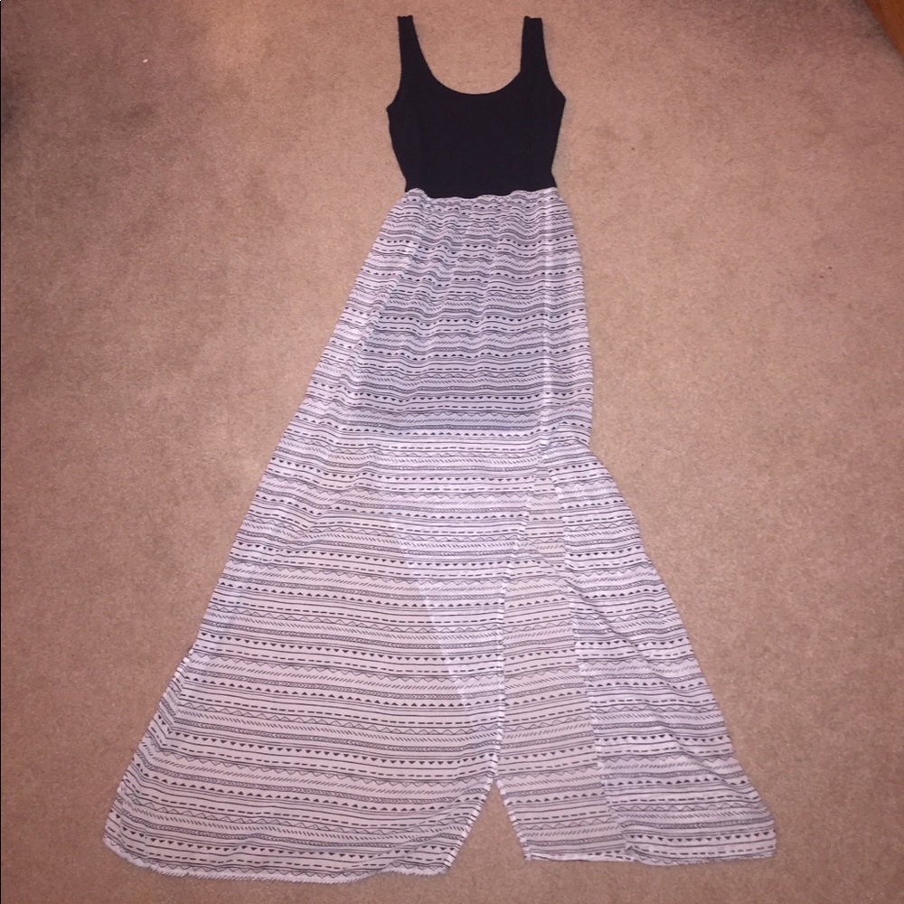 LA Hearts dress