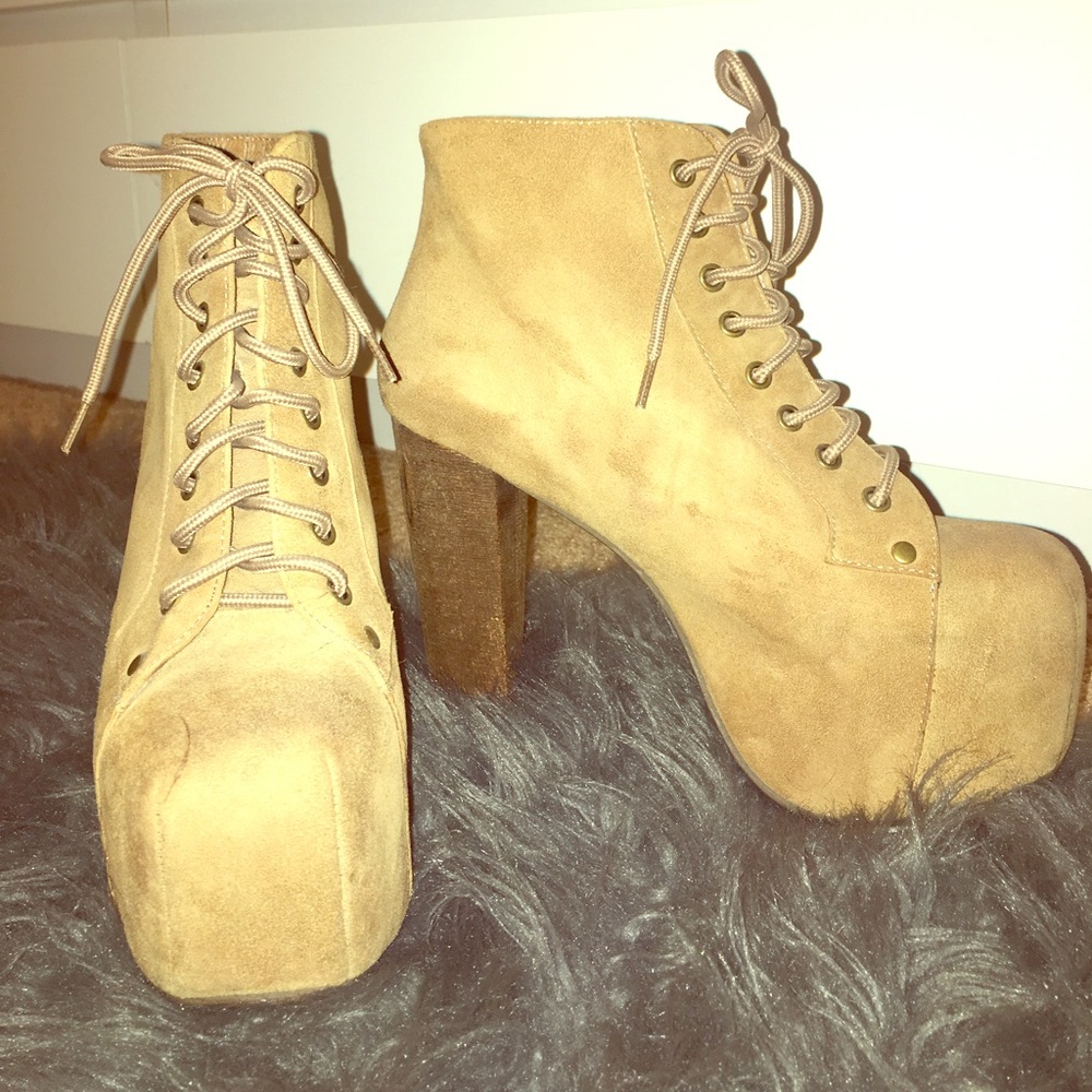 Jeffery Campbell Lita Booties