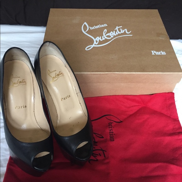 Sexy Louboutin. Worn only once. - Picture 2 of 4