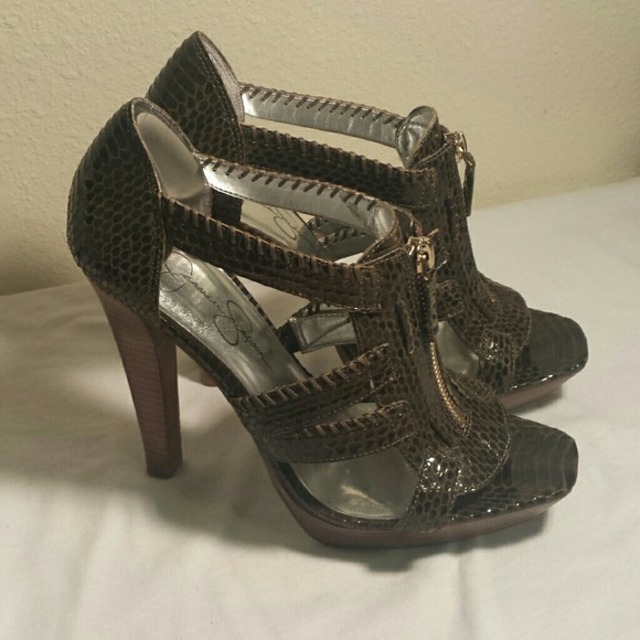 Jessica Simpson Shoes - Jessica Simpson Heels
