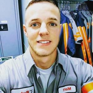 Meet your Posher, Matthew