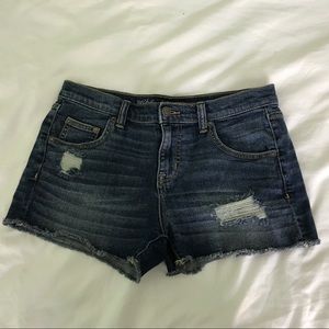 mossimo boyfriend shorts