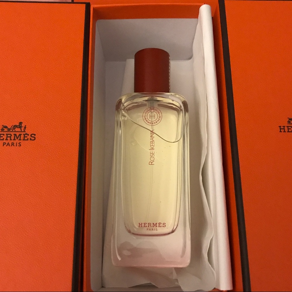 Hermes Collection Hermessence ROSE IKEBANA