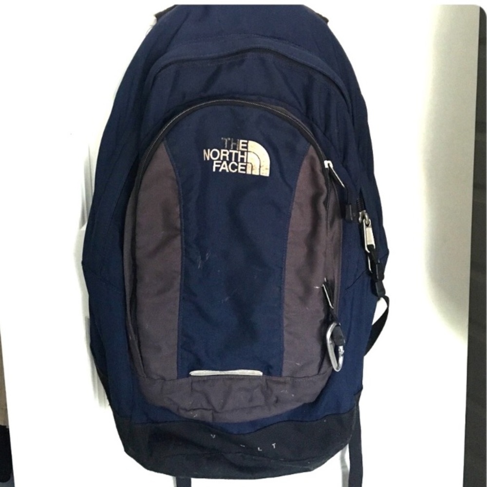 The north face backpack