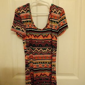 Rue21 printed shirt