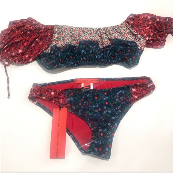 Tommy Hilfiger Swim - Tommy Hilfiger collection bikini Tommy Hilfiger Swim - Tommy Hilfiger collection bikini
