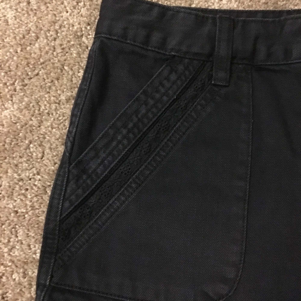 FREE PEOPLE ‘Sweet Surrender’ Denim Shorts - Picture 3 of 6