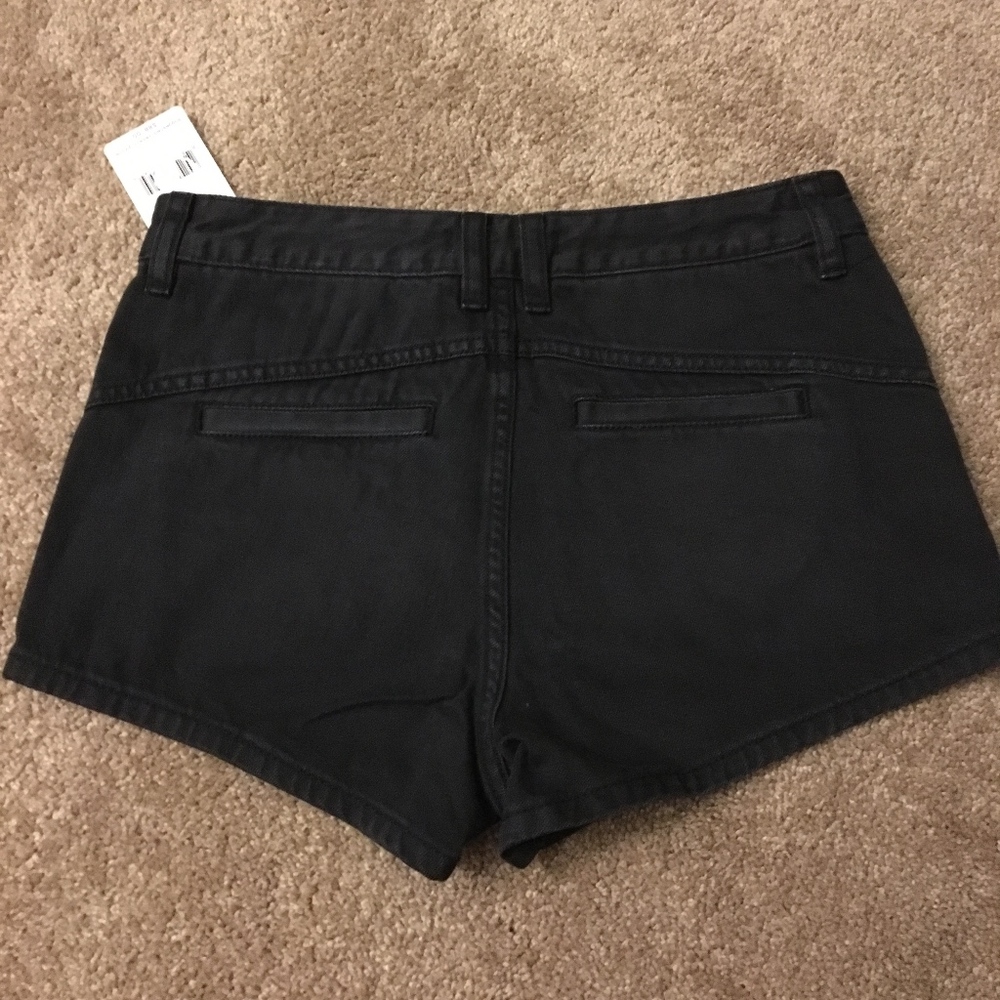 FREE PEOPLE ‘Sweet Surrender’ Denim Shorts - Picture 5 of 6